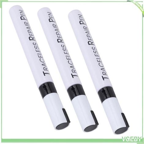 Fafeicy Stylo de réparation de rayures de voiture Résistance aux Intempéries de la Réparation de Réparation de de de beaute soin (1/5)