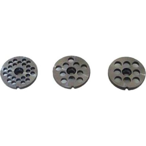garhe placa maquina picar carne nº   8 agujero   8,0 mm 01108