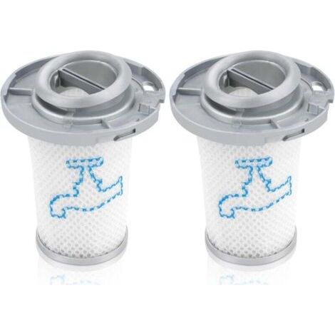 Filtres de Remplacement Compatibles Aspirateur Rowenta X-Force Flex 8.60 Modèles RH9611 RH9637 RH9638 (1/4)