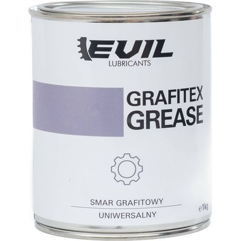 EVIL GRAFITEX GREASE – GRAPHITFETT 400 ml