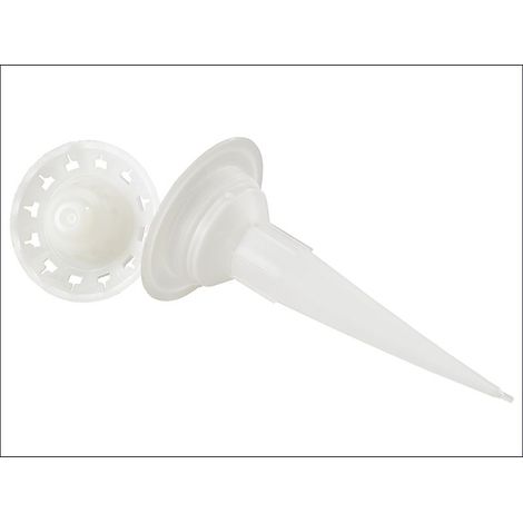 Foil Pack Spare Nozzles & Push Disc EVBSGCOMBINZ (1/2)