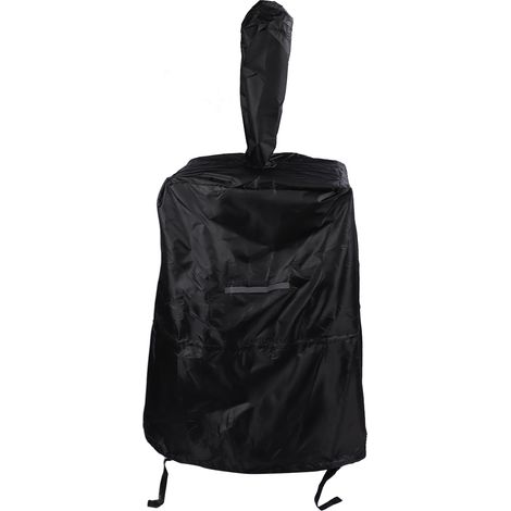 Housse de protection pour four à pizza 170x65x55cm extérieur anti-poussière imperméable en polyester (1/5)
