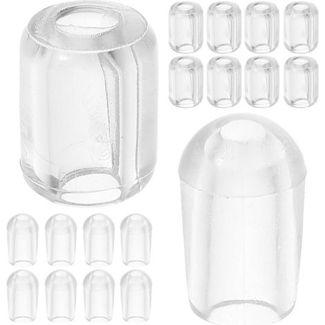 Embouts de protection Healvian cintres lot 40 accessoire durable (1/5)