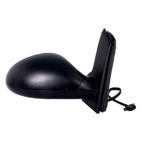 Rétroviseur éléctrique droit noir chauffant Seat Toledo 3 2004-2009