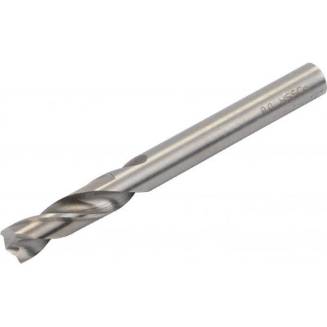 Foret Acier inoxydable SAM Foret central 8mm ( Prix pour 1 )