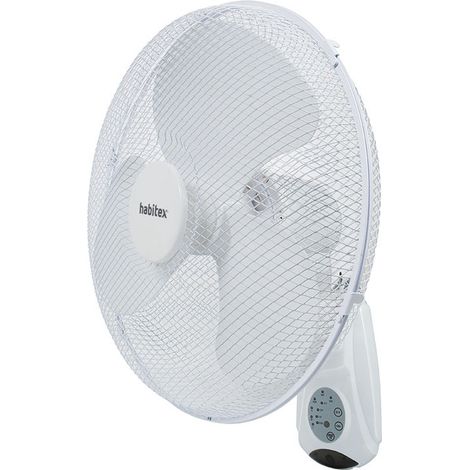 Ventilador pared HABITEX VTP-45M mando (1/5)