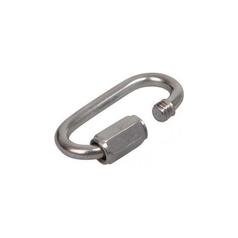 QUICK LINK A4 EDELSTAHL 4MM GUNTERS & MEUSER 527962 (1/3)