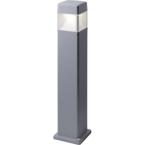 Lampadaire d'extérieur led top light lodi pa80 gr gx53 en résine