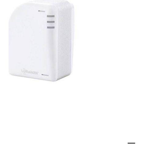 Termostato eurotronic stella pro tecnología LoRaWAN ahorro energía