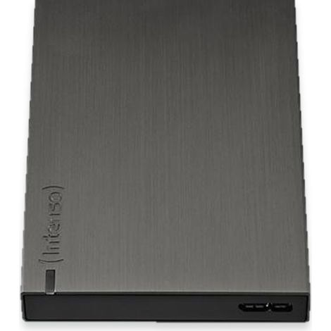 INTENSO USB 3.0 HDD Memory Board, 2 TB, 6,35 cm (2,5"), anthrazit