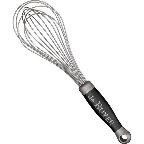 De Buyer - Fouet pro fils Goma en inox 30 cm (1/5)