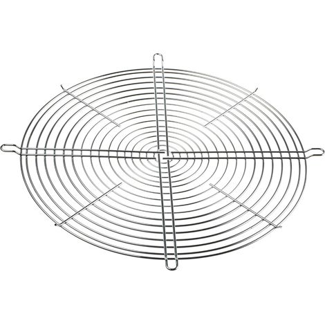 Protège-doigts pour ventilateur de taille 280mm, RS PRO, en Acier