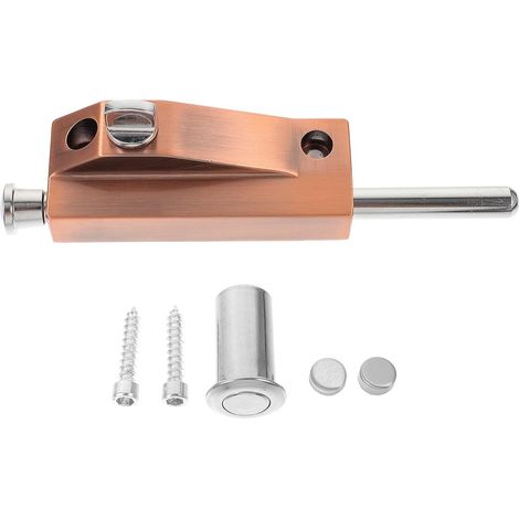 Abdeckplatte aus Edelstahl für ungenutzte Löcher 67 mm