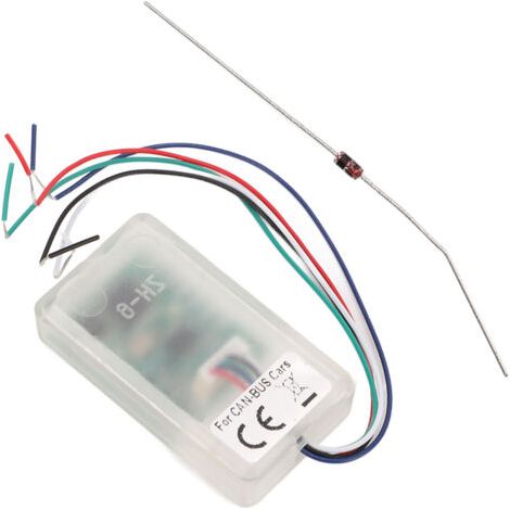 Émulateur IMMO Universel Automatique on Off Outil de Diagnostic de Voiture, Haute Précision, Matériau Durable, Utilisation Facile, Modèle Applicable: Remplacement pour. (1/5)
