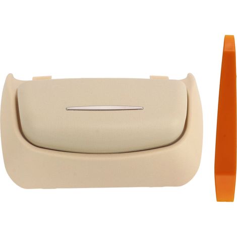 Porte-lunettes de voiture étui solide remplacement Civic Accord CR-V organiseur pare-soleil accessoire (1/5)