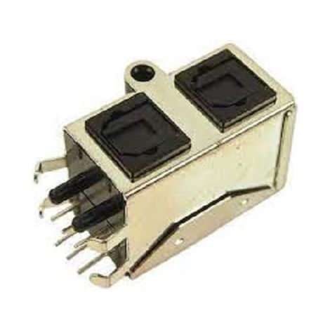 Connecteur pour fibre optique Jack Simplex, , Monomode ( Prix pour 1 )