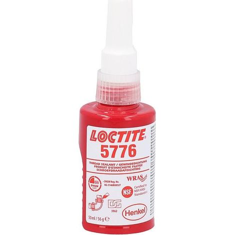 Produit d'étanchéité fileté Loctite 5776 50 ml