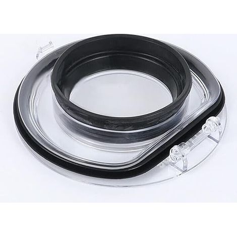 Ersatzdeckel für den Staubbehälter der Dyson Staubsauger V10, V11, V15, SV12, SV14 und SV22. Ersatzteile für den Staubbehälterdeckel (Modelle V10 und V11). (1/4)