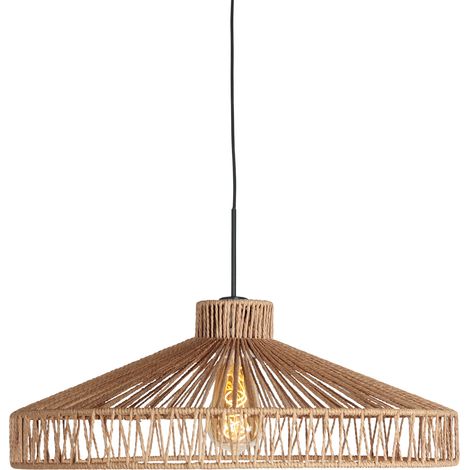 Steinhauer - hängeleuchte - Sparkled Light - natürlich - metall