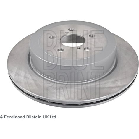 Lot de 2 Disques de frein Blue Print ADS74323 SUBARU 26700FE000
