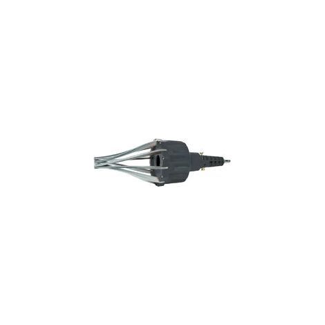 Expandeur soufflet de cardan pneumatique (1/2)
