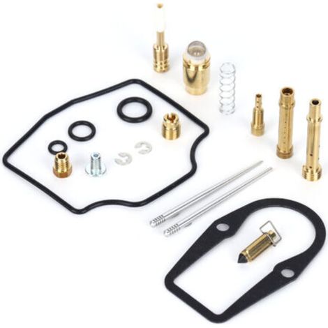 Kit di riparazione e revisione del carburatore Jeffergarden per Yamaha XT600E XT600K 3TB 1990-1992 e XT600 1993-1995 (1/4)