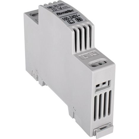 SCS Sentinel - Alimentation à découpage Rail DIN - TRANSFO 15V