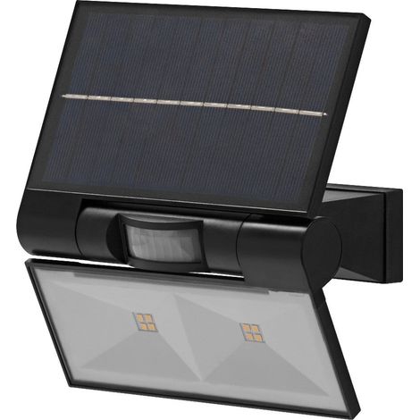 [LVE-4058075576636] Foco Proyector LED Ledvance Solar   2,9W 380Lm 3000K 110º IP44 Regulable - Blanco Cálido