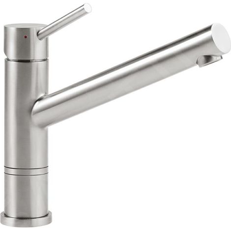 Villeroy & Boch Como - Mitigeur d'évier, inox 927500LC (1/5)