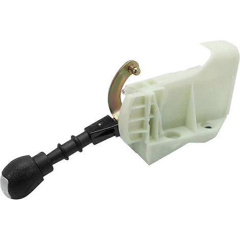 Manueller Schalthebel mit Montageblock, kompatibel für Iveco Daily 4 (6-Gang) 5801260777 504179738 (1/5)