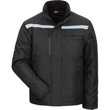 Parka Motion Tex Plus 7030 schwarz Gr. L (1/3)