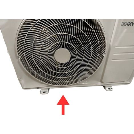 OUTLET Ariston Climatizzatore Monosplit Nevis Evo 12000 btu R 32 WIFI Incluso Classe A+++ (1/5)