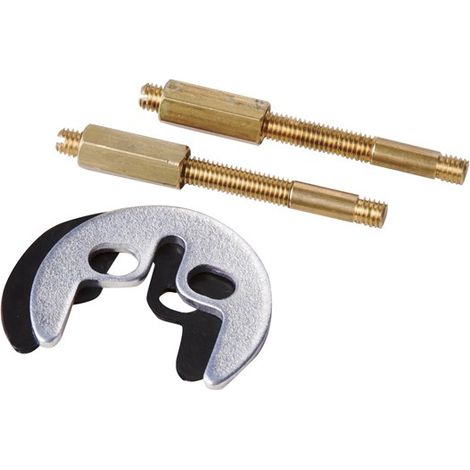 Kit di montaggio kfa 865-001-00 per rubinetto da terra essenziale
