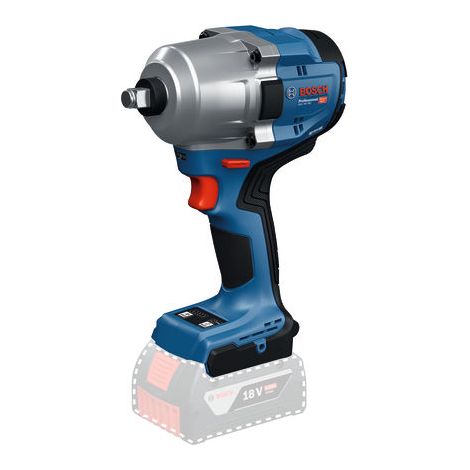 Avvitatore a impulsi a batteria Bosch GDS 18V-780