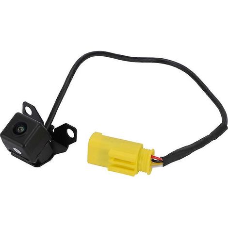 Caméra de recul intégrée à la plaque d'immatriculation pour Kia Sportage 2011-2016, caméra d'aide au stationnement, caméra de marche arrière 95750-3W010 (1/5)