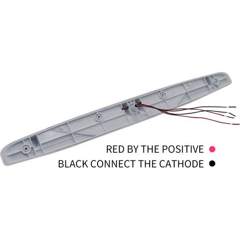 12V Dual LED Path Lighting for Indoor and Outdoor Use, Suitable for Awnings, Boats, Yachts and Motorhomes – Silver Lamps.