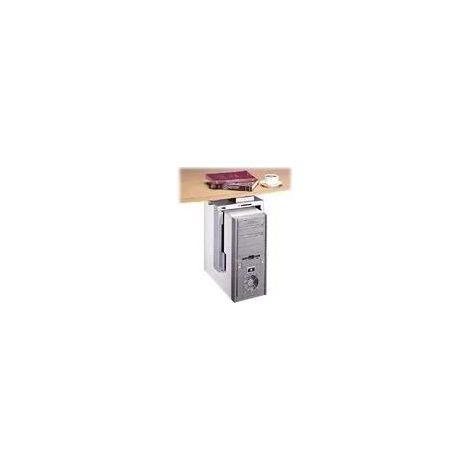 Soporte unidad central Dataflex aluminio ajustable 50 275 mm