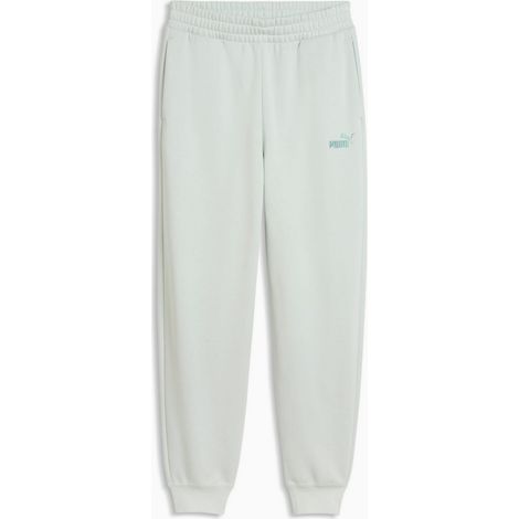 Pantaloni della tuta da donna Puma ESS NO. 1 LOGO HW CL FL verdi 68245729 r XL (1/3)