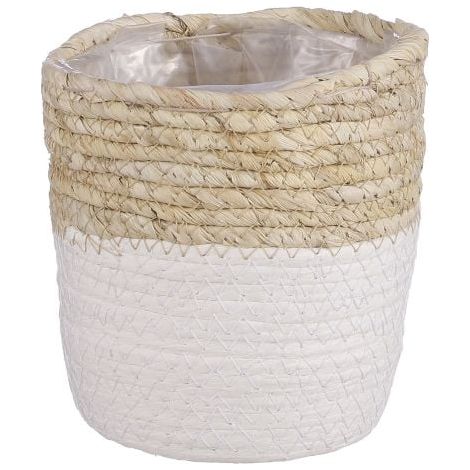 Mica Korb Rachel weiß, 14 x 14 cm Deko-Accessoires (1/3)