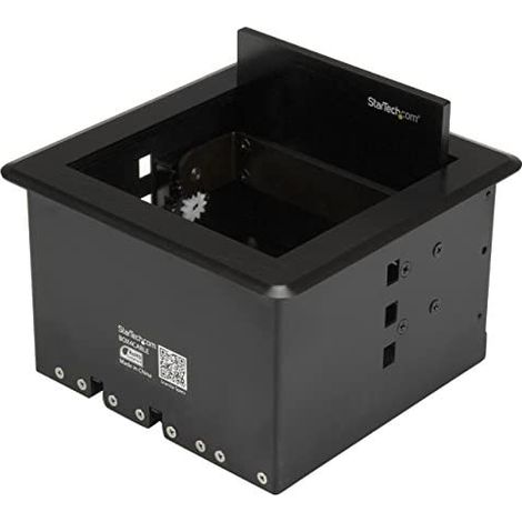 StarTech.com Box de Management de Verkabelung für de Konferenztische - de Desktop - Box de Anschlussmöglichkeiten für de Konferenztische de (1/5)