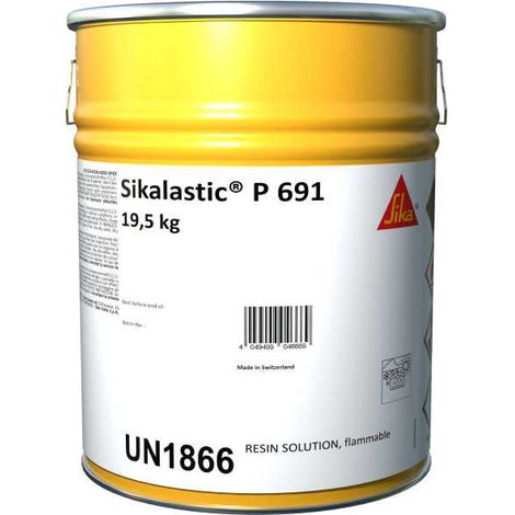 Sikalastic P 691 Bote 19,5 Kg SIKA