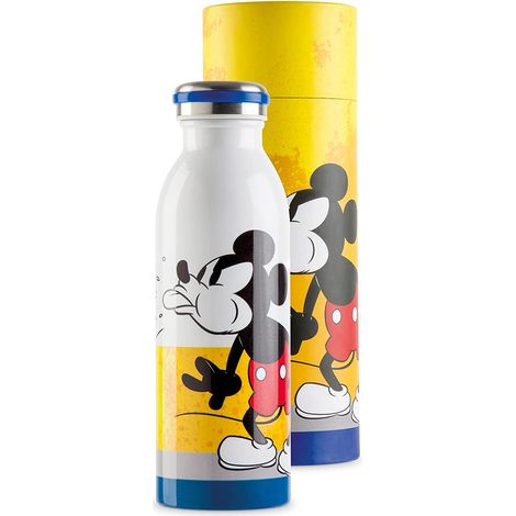 EGAN KWM44AM/G Bottiglia Termica, 500 milliliters, Acciaio-Alluminio