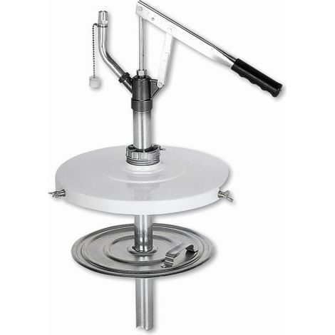 Dispensador De Grasa Para Bidon 50 Kg (Ø Tapa 405 Mm) (1/2)