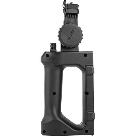 YONGNUO NP-F Akku-Griff-Netzteilbasis für YONGNUO YNLUX100/ YNLUX100 Pro LED-Videoleuchte