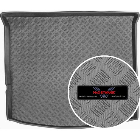 Alfombrilla para maletero de la furgoneta Ford S-Max II 2014-2019 MAX-MAT (1/5)