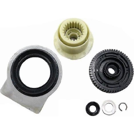 Kit de réparation d'engrenages pour moteur d'actionneur de boîte de transfert - X3 E83 X5 E53 E70 27107541782 27107566296 271075 (1/5)