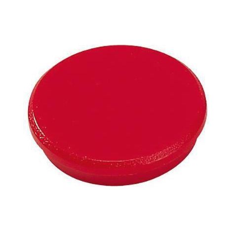 DAHLE Haftmagnet 95532-21401 32mm rot 10 St./Pack. (1/4)