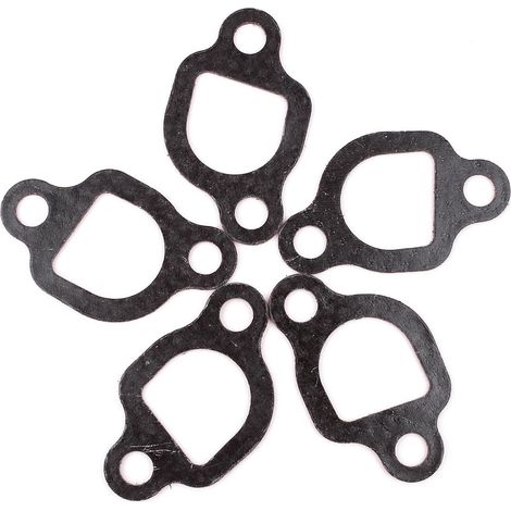 Joint d'admission de carburateur pour moteur à essence HONDA GX200 GX160 168F 170F 6,5HP 5,5HP E1800 E2500 E2600, 5 unités (1/5)