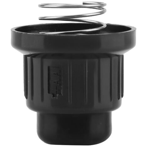 Capuchon d'allumeur pour barbecue à gaz, pièce de rechange en plastique noir pour allume-feu (1/5)