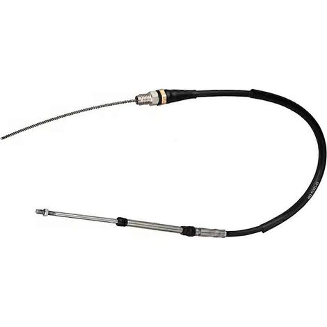 Câble d'accélérateur 692-26301 pour moteurs 48, 50, 60 et 75 CV 2T (1/5)